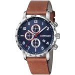 RELOJ WENGER ATTITUDE CHRONO - Imagen 2
