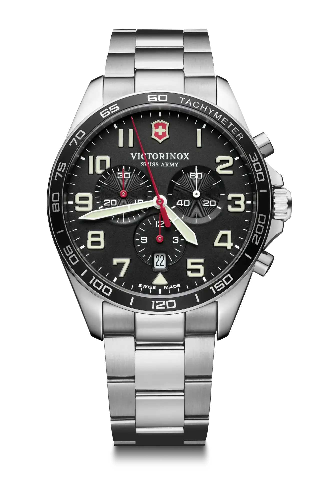 241855-1.png RELOJ VICTORINOX FIELDFORCE CHRONO - Imagen 1