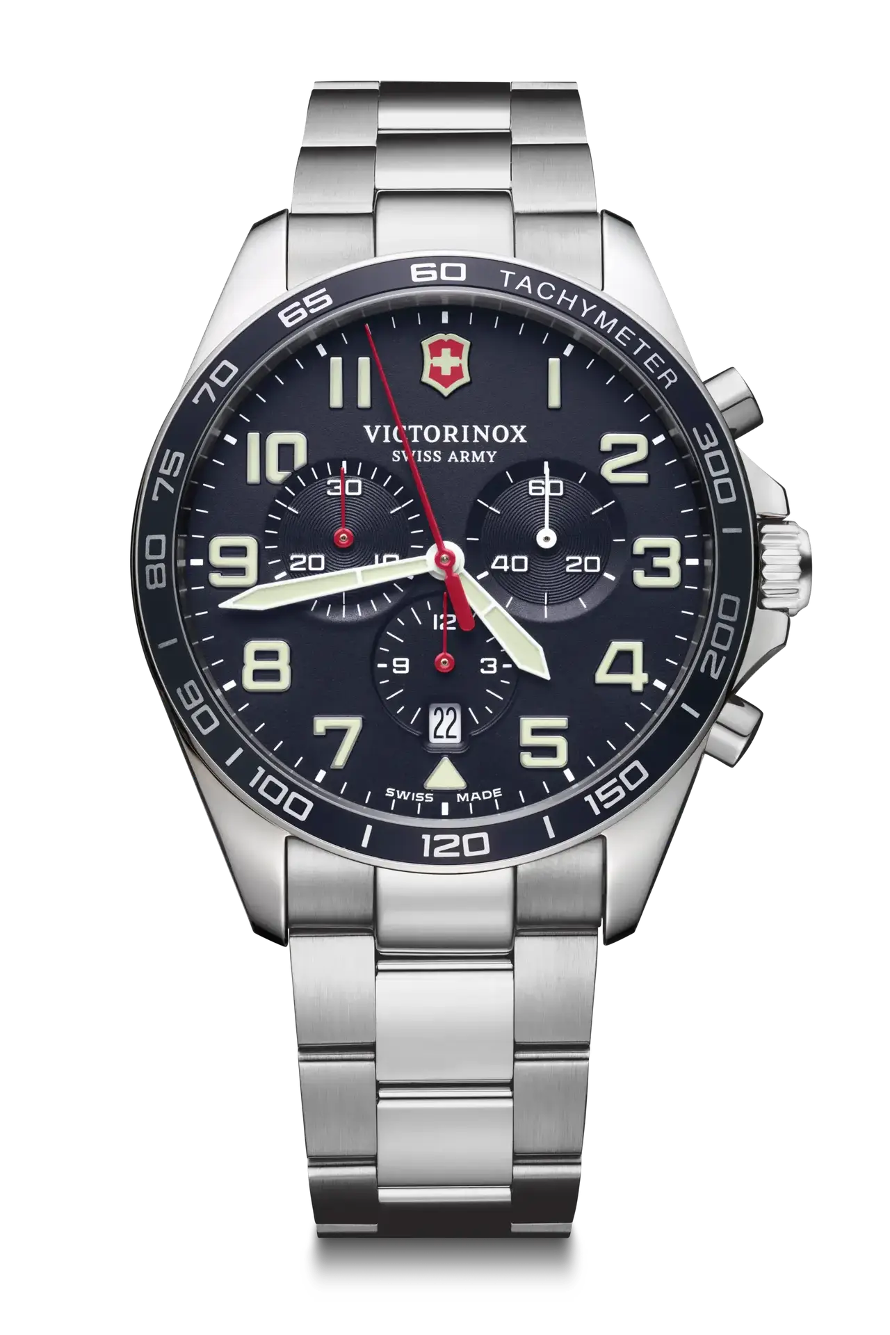 241857-1.png RELOJ VICTORINOX FIELDFORCE CHRONO - Imagen 1