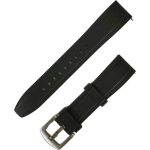 PULSERA SILICONE HIGH QUALITY BLACK SIZE 20MM-22MM - Imagen 3