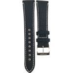 PULSERA CUERO / TEXTIL GENUINE CITIZEN ECO-DRIVE DARK BLUE