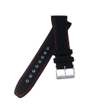 PULSERA TEXTIL GENUINE CITIZEN ECO-DRIVE BLACK - Imagen 3