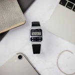 RELOJ CASIO DIGITAL UNISEX A-100WEF-1A - Imagen 2