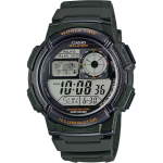RELOJ CASIO DIGITAL CABALLERO AE-1000W-3AV