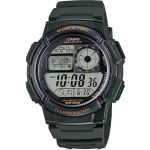 RELOJ CASIO DIGITAL CABALLERO AE-1000W-3AV