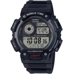 RELOJ CASIO DIGITAL CABALLERO AE-1400WH-1AV