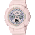 RELOJ CASIO BABY-G DAMA BA-130WP-4A