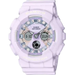 RELOJ CASIO BABY-G DAMA BA-130WP-6A