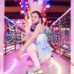 RELOJ CASIO BABY-G ANA/DIG DAMA BGA-280DN-7A - Imagen 3