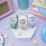 RELOJ CASIO BABY-G DAMA BGD-565SC-3 - Imagen 4
