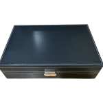 CAJA ORGANIZADORA PARA RELOJES Y JOYAS 8 PCS. EBX-8 - Imagen 4