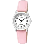 RELOJ Q&Q ANALOGO DAMA C11A-021PY