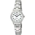 RELOJ QQ ANALOGO DAMA C193J204Y