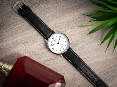 RELOJ QQ ANALOGO CABALLERO C212J304Y - Imagen 2