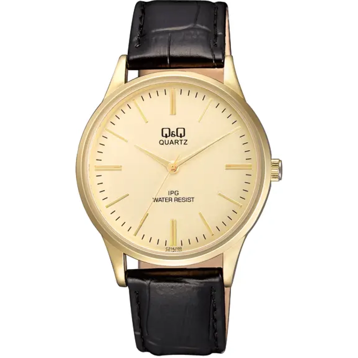 Qq Rj100 RELOJ QQ ANALOGO CABALLERO C214J100Y – Battego | Guatemala