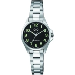 RELOJ Q&Q ANALOGO DAMA C37A-006PY