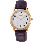 RELOJ QQ ANALOGO CABALLERO C48A-003PY