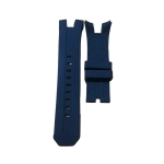 PULSERA RESINA SPECIAL CUT BLUE SIZE 27MM - Imagen 3