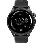 RELOJ INTELIGENTE CUBITT CON BLUETOOTH BK CT-AURA1