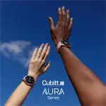 RELOJ INTELIGENTE CUBITT CON BLUETOOTH CT-AURA5 - Imagen 5