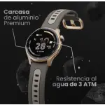 RELOJ INTELIGENTE CUBITT CON BLUETOOTH CT-AURA9 - Imagen 3