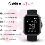 RELOJ INTELIGENTE CUBITT CON BLUETOOTH CT-VIVA1 - Imagen 3