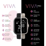 RELOJ INTELIGENTE CUBITT CON BLUETOOTH CT-VIVA1 - Imagen 4