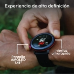 RELOJ CUBITT CON BLUETOOTH BK CTRKG2-1 - Imagen 3