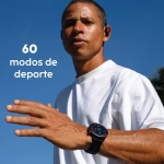 RELOJ CUBITT CON BLUETOOTH BK CTRKG2-1 - Imagen 4