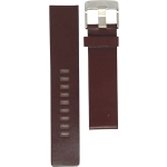 PULSERA CUERO PREMIUM QUALITY BROWN SIZE 22MM-32MM