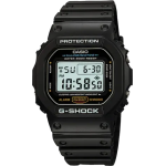 RELOJ CASIO G-SHOCK DIGITAL CABALLERO DW-5600E-1V
