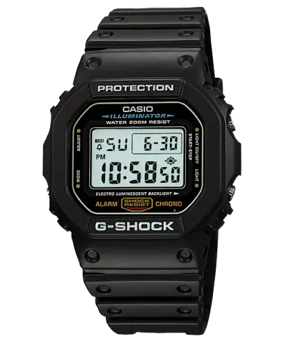 DW-5600E-1V-1.webp RELOJ CASIO G-SHOCK DIGITAL CABALLERO DW-5600E-1V - Imagen 1