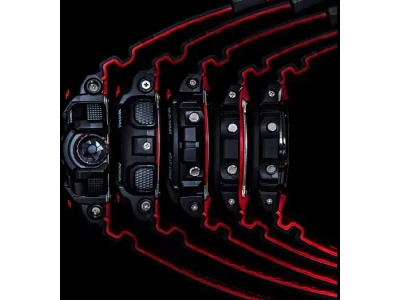 RELOJ G-SHOCK DIGITAL CABALLERO DW-5600HR-1 - Imagen 4