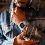 RELOJ G-SHOCK DIGITAL CABALLERO DW-5600SKE-7 - Imagen 3