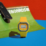 RELOJ G-SHOCK DIGITAL CABALLERO DW-5610Y-9 - Imagen 2