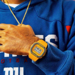 RELOJ G-SHOCK DIGITAL CABALLERO DW-5610Y-9 - Imagen 4