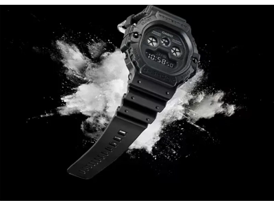 RELOJ G-SHOCK DIGITAL CABALLERO DW-5900BB-1 - Imagen 2