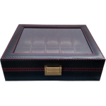 CAJA ORGANIZADORA PARA RELOJES 10 PCS. EBX-10 - Imagen 3