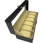 CAJA ORGANIZADORA PARA RELOJES 6 PCS. EBX-6