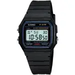 RELOJ CASIO DIGITAL CABALLERO F-91W-1D