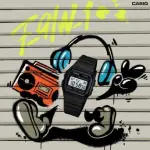 RELOJ CASIO DIGITAL CABALLERO F-91W-1D - Imagen 3