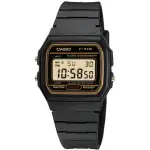 RELOJ CASIO DIGITAL CABALLERO F-91WG-9