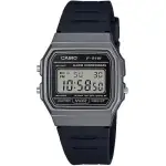 RELOJ CASIO DIGITAL CABALLERO F-91WM-1B