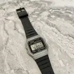 RELOJ CASIO DIGITAL CABALLERO F-91WM-1B - Imagen 2