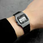 RELOJ CASIO DIGITAL CABALLERO F-91WM-1B - Imagen 3