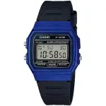 RELOJ CASIO DIGITAL CABALLERO F-91WM-2A