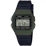 RELOJ CASIO DIGITAL CABALLERO F-91WM-3A