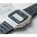 RELOJ CASIO DIGITAL CABALLERO F-91WM-7A - Imagen 3