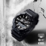 RELOJ G-SHOCK ANALOGO/DIGITAL CABALLERO GA-010-1A - Imagen 2
