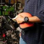 RELOJ G-SHOCK ANALOGO/DIGITAL CABALLERO GA-010-1A - Imagen 4